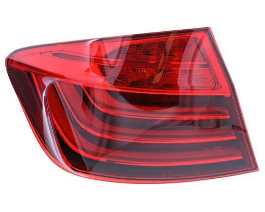 BMW Tail Light Assembly - Driver Side Outer 63217312707